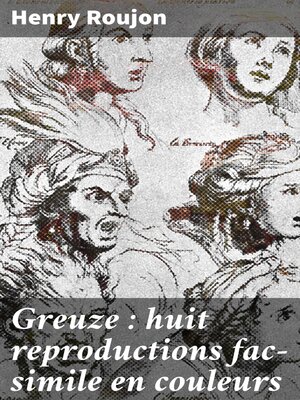 cover image of Greuze